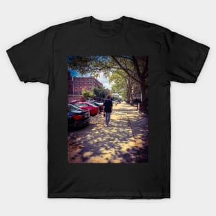 East Harlem Street People Manhattan New York City T-Shirt